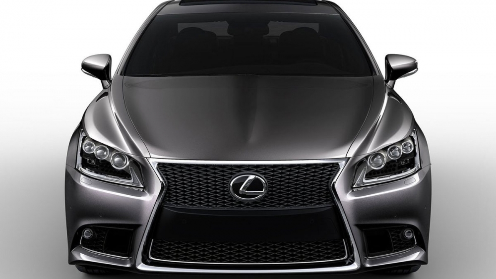 Lexus_LS_460 F-Sport