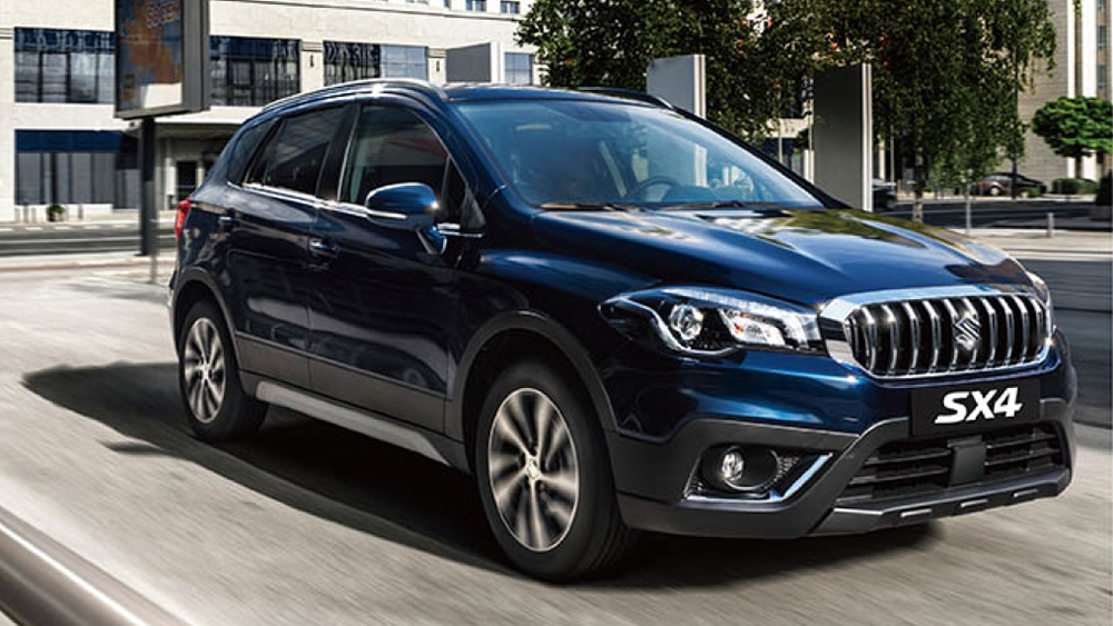 2019 Suzuki SX4 1.4 GLX