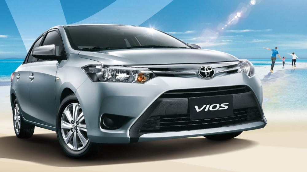 Toyota_Vios_1.5經典