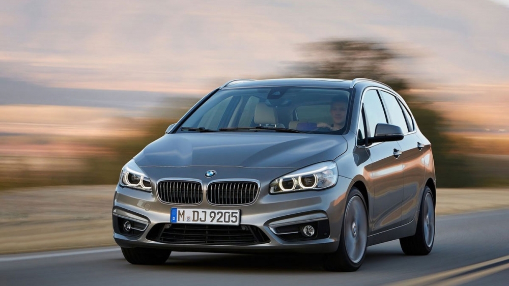 BMW_ 2-Series Active Tourer_218i