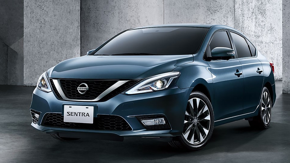 2020 Nissan Sentra 1.8旗艦版