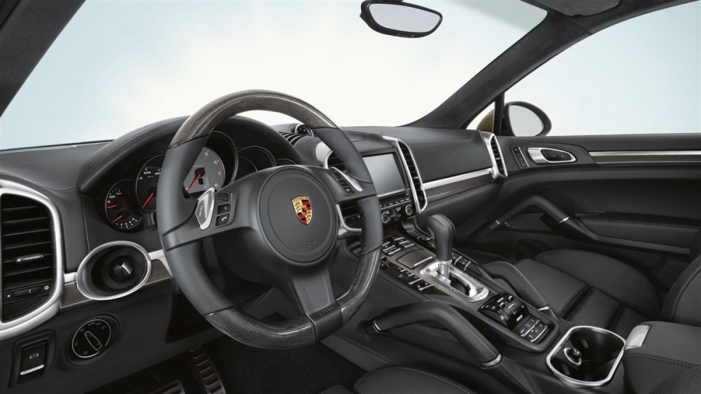 Porsche_Cayenne_S Tiptronic