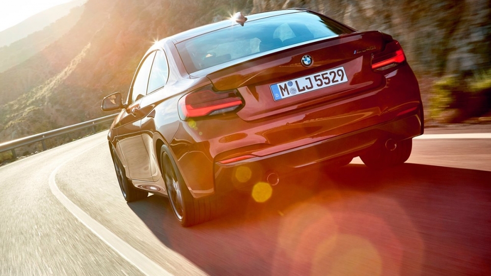 2019 BMW 2-Series M240i