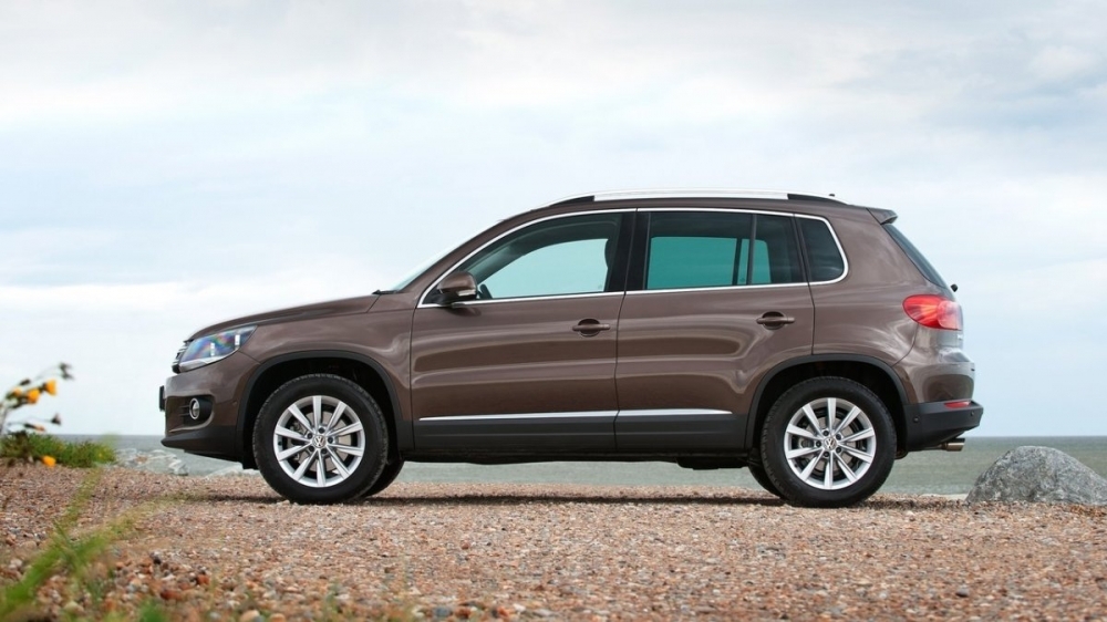 Volkswagen_Tiguan GP_1.4 TSI Trend & Fun