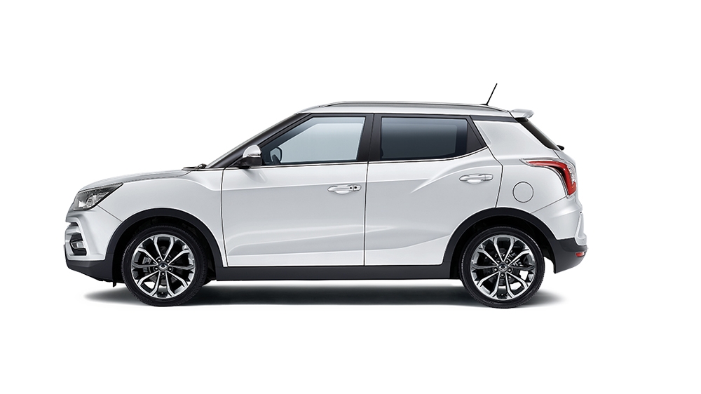 Ssangyong_Tivoli_1.6豪華型2WD