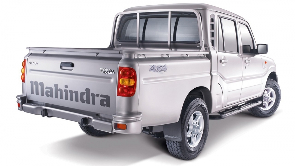 2018 Mahindra Pick-up 2.2 4WD