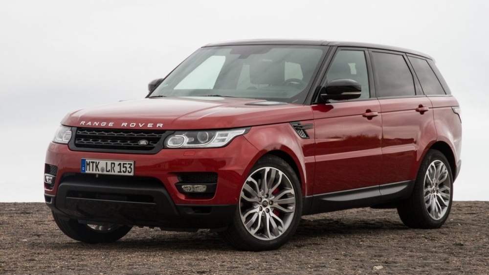 Land Rover_Range Rover Sport_3.0 V6 SC HSE Dynamic　