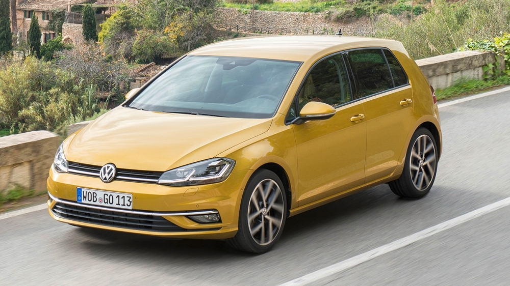 2019 Volkswagen Golf 280 TSI Comfortline