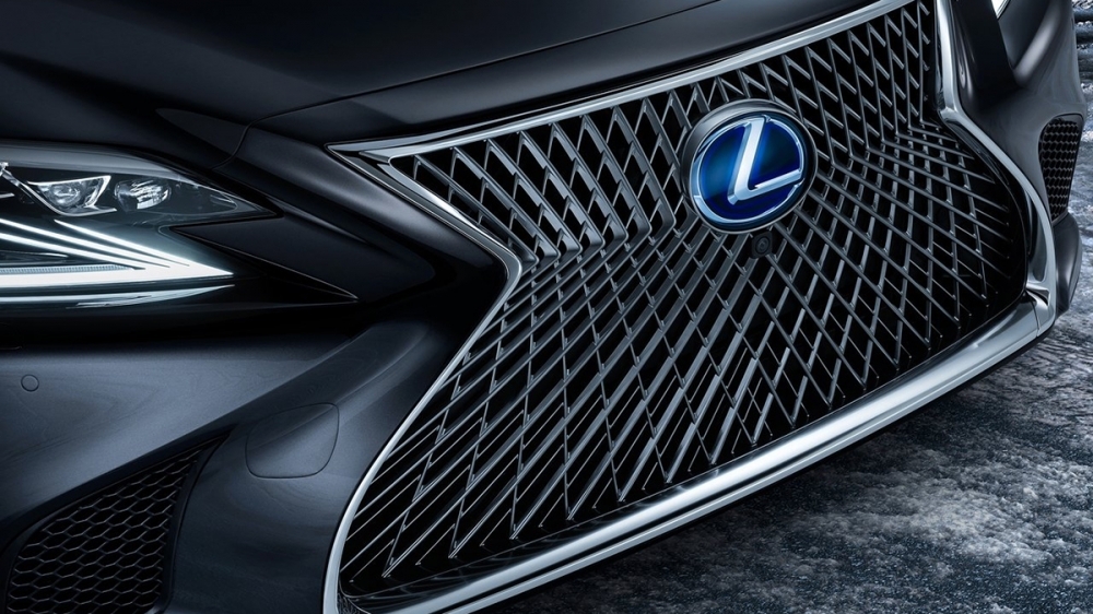 2020 Lexus LS 500h旗艦版