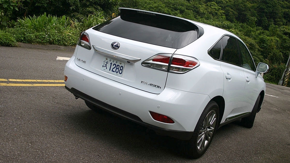 Lexus_RX_450h豪華版