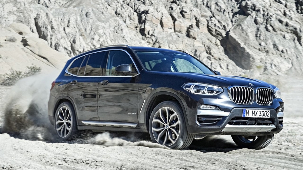 2019 BMW X3 xDrive30i運動版