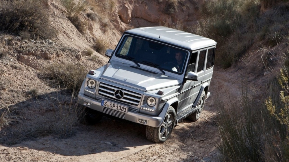 M-Benz_G-Class_G350 BlueTEC L