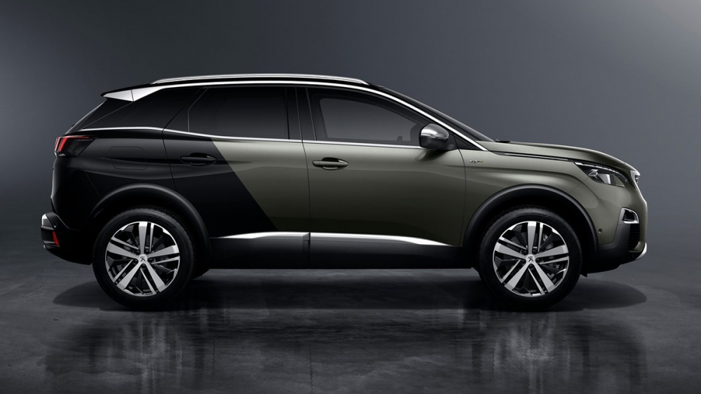 2019 Peugeot 3008 SUV GT EAT8