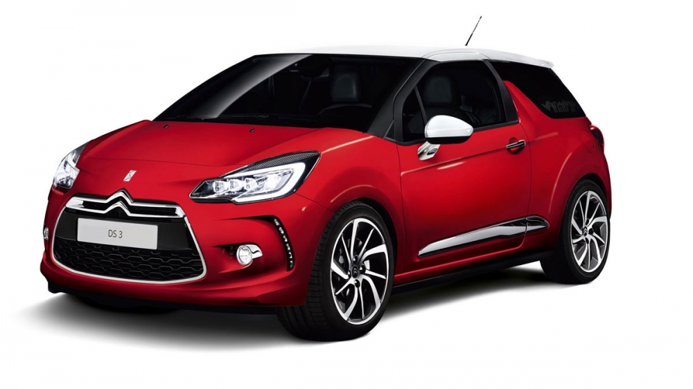 Citroen_DS 3_1.2 Pure Tech Chic