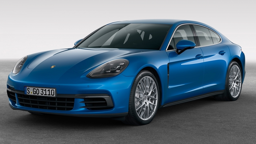 Porsche_Panamera_4 S