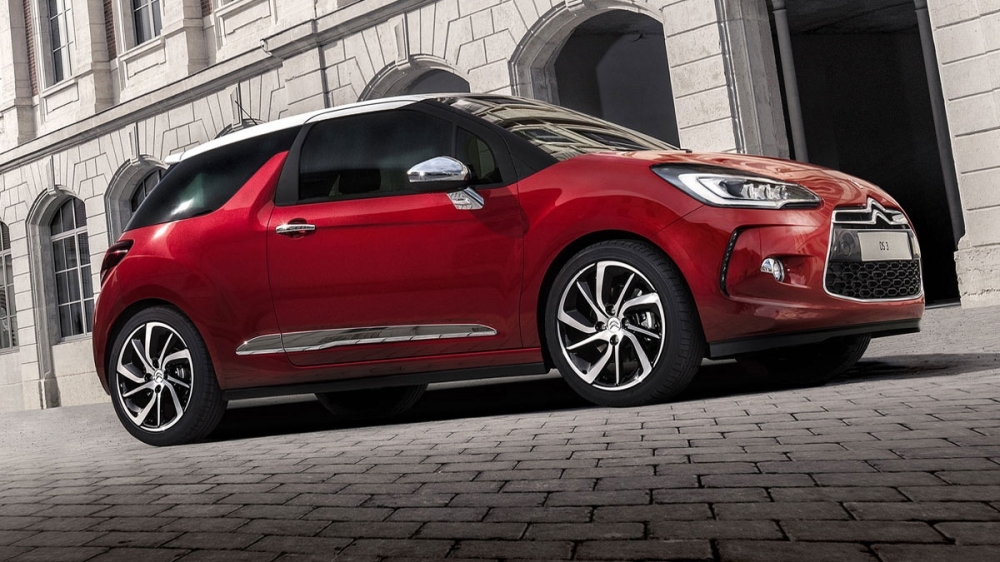 Citroen_DS 3_1.2 Pure Tech Chic