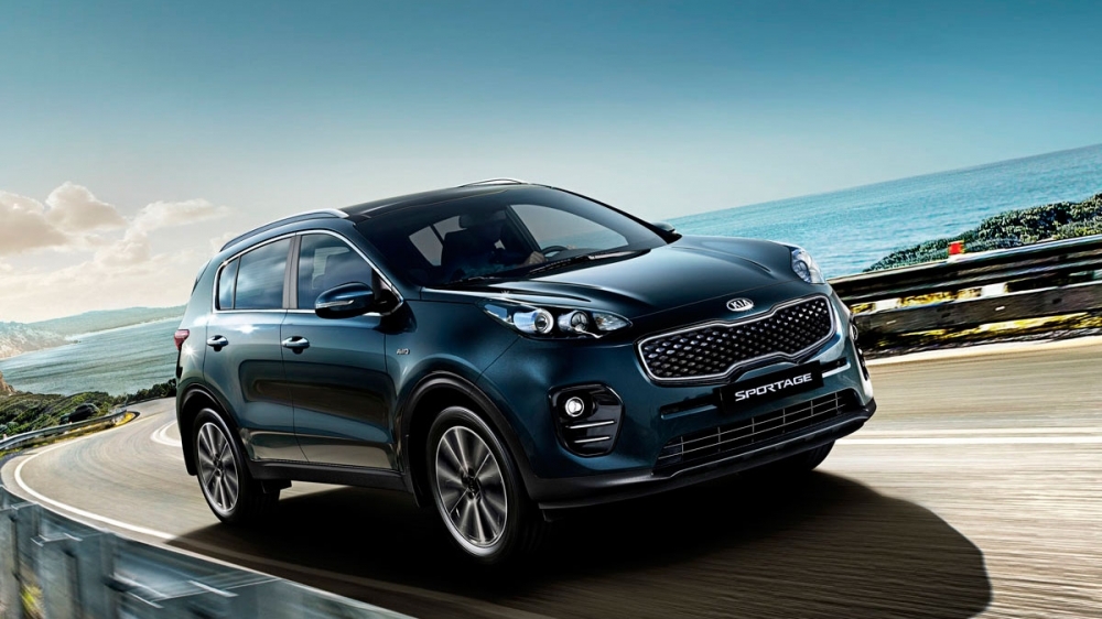 Kia_Sportage_尊榮版