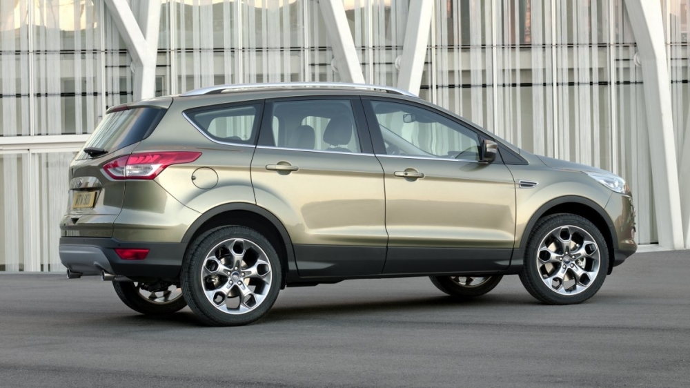 Ford_Kuga_2.0運動型