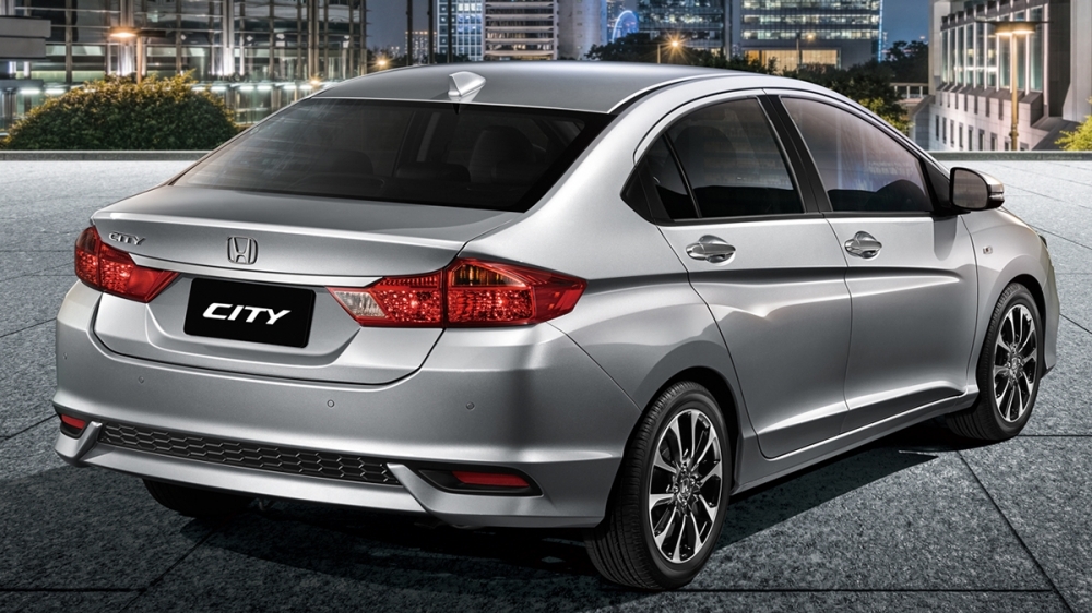 2019 Honda City 1.5 VTi