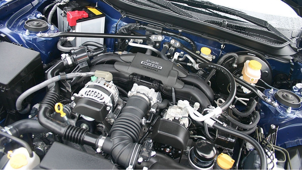 Subaru_BRZ_2.0 6MT