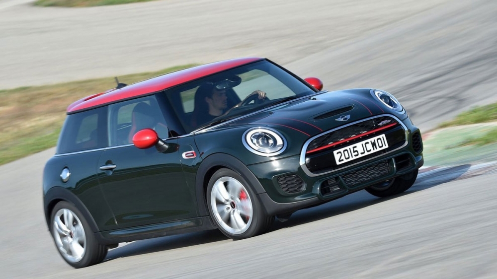 Mini_Hatch_John Cooper Works