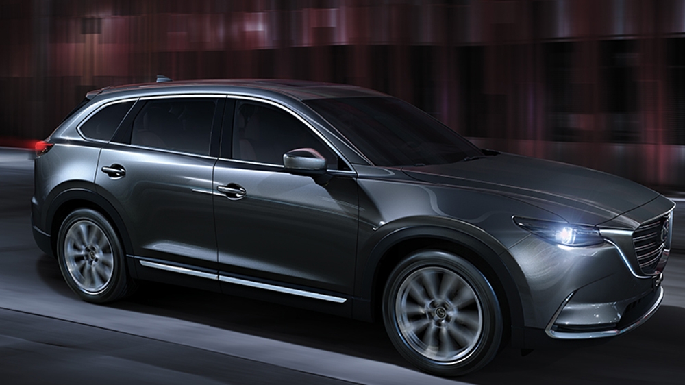 Mazda_CX-9_SKY-G 2WD風格旗艦版