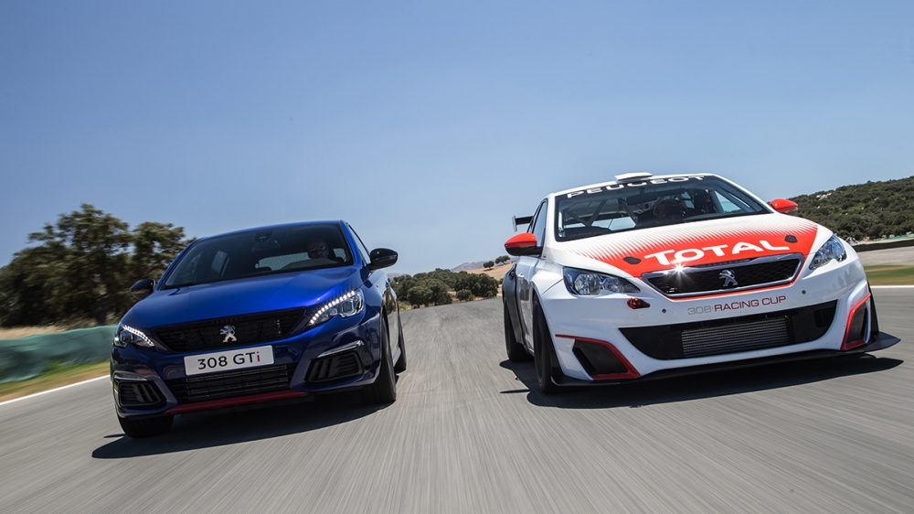 2019 Peugeot 308 GTi