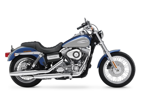 2009 Harley-Davidson Dyna FXDC