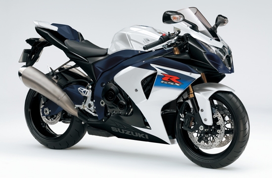 2011 Suzuki GSX R1000