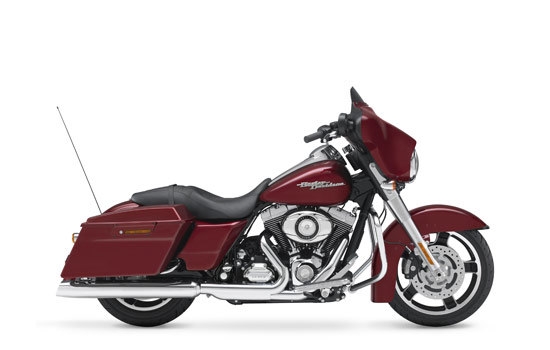 2011 Harley-Davidson Touring FLHX STREET GLIDE