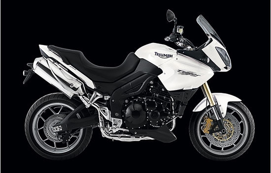 2010 Triumph TIGER 1050