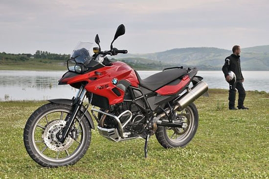 2014 BMW F Series 700 GS