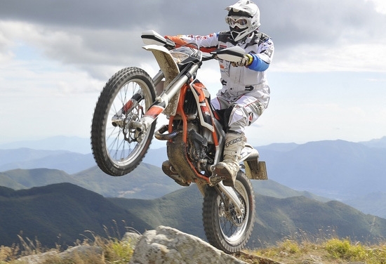 2014 KTM Freeride 250R