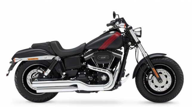 2016 Harley-Davidson Dyna Fat Bob