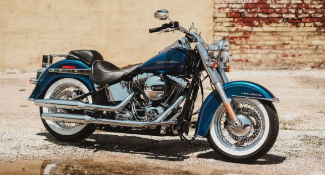 2016 Harley-Davidson Softail Deluxe