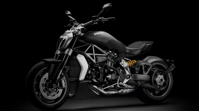 2017 Ducati XDiavel 標準版