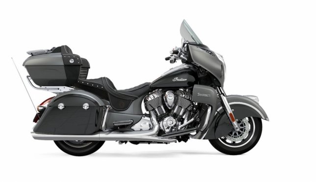 2016 Indian Roadmaster 1800