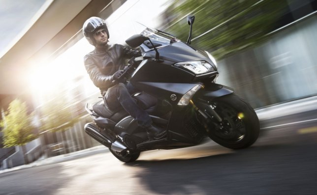 2016 Yamaha TMAX 530特仕版