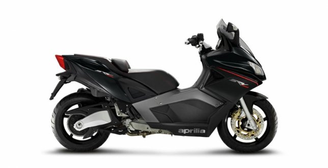 2016 Aprilia SRV 850 ABS/ATC