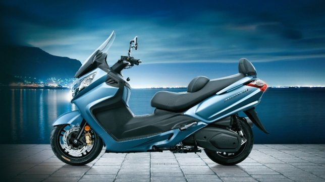 2016 SYM Maxsym 400i ABS