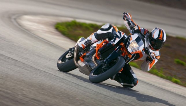 2016 KTM Duke 690 R