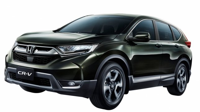 2019 Honda CR-V 1.5 S