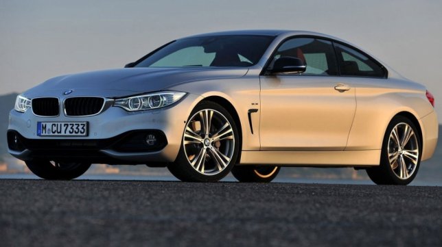 2015 BMW 4-Series 435i Sport Line