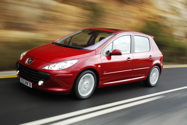 2009 Peugeot 307 2.0 HDi