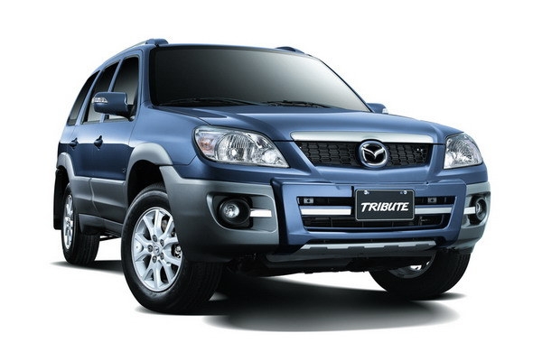 2008 Mazda Tribute 2.3 2WD精裝版