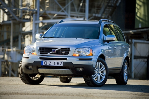 2009 Volvo XC90 D5 七人座