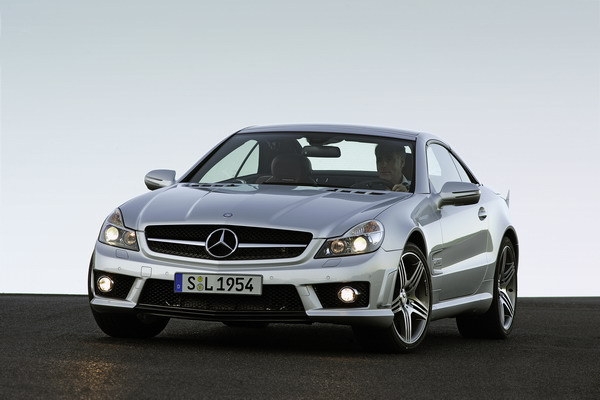 2008 M-Benz AMG SL 63