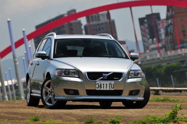 2009 Volvo V50 D5 R-Design