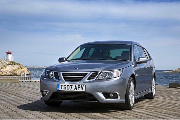 2009 Saab 9-3 SportCombi Vector 2.0TS