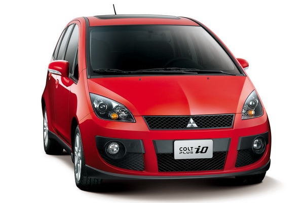 2009 Mitsubishi Colt Plus iO 勁炫型